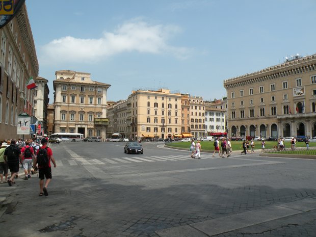  Piazza Venezia
